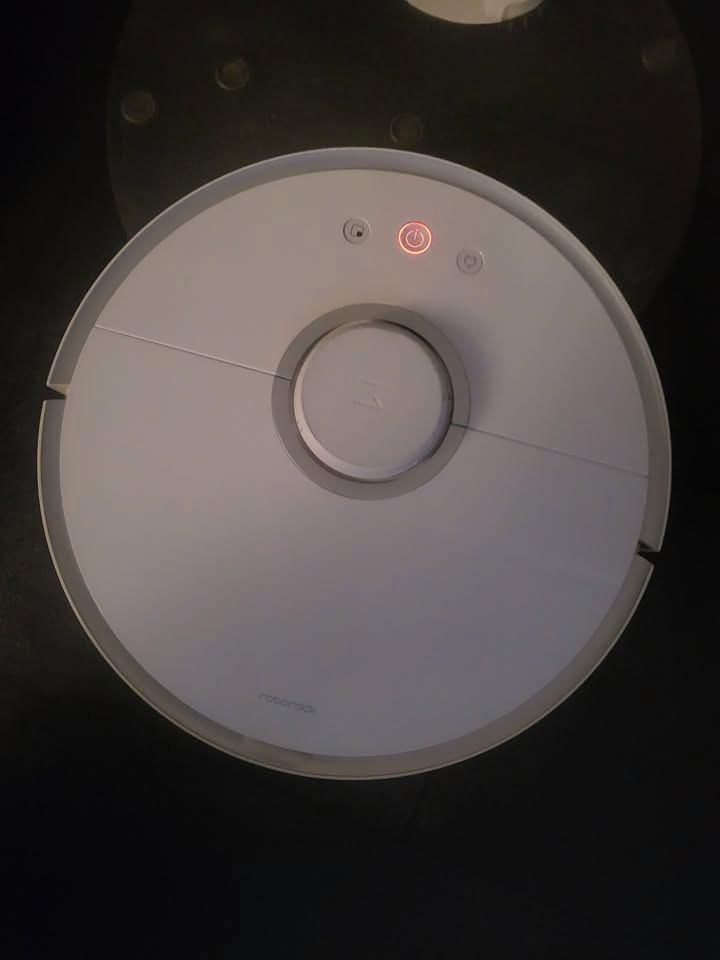 Roborock Xiaomi S5 HS – Pour réparation / pièces, Electroménager, Aspirateurs, Ne fonctionne pas, Aspirateur robot, Enlèvement