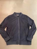 Zara man Bomber jacket maat XXL, Kleding | Heren, Ophalen of Verzenden, Zo goed als nieuw, Maat 56/58 (XL), Blauw