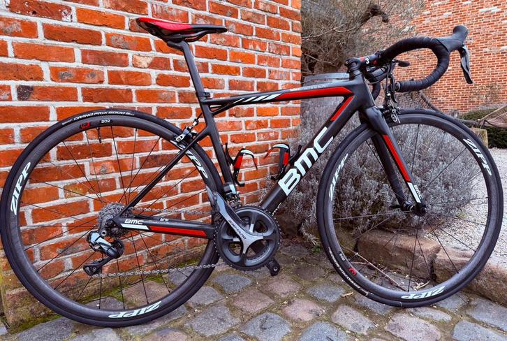 BMC SLR01 maat 48 te koop, Vélos & Vélomoteurs, Vélos | Vélos de course, Comme neuf, Hommes, Autres marques, Plus de 20 vitesses