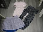 3 st  meisjeskleding--140-146-152-als nieuw-name it-ketnet, Kinderen en Baby's, Kinderkleding | Maat 146, Ophalen, Zo goed als nieuw