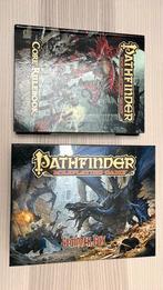 Pathfinder starterset, Hobby & Loisirs créatifs, Jeux de société | Autre, RPG, Trois ou quatre joueurs, Utilisé, Enlèvement ou Envoi