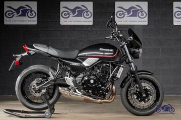 Kawasaki Z 650 RS - 6.517 km beschikbaar voor biedingen