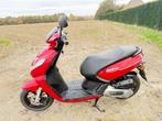 Peugeot Kisbee , snorfiets , a klasse, Fietsen en Brommers, Gebruikt, Ophalen of Verzenden, Benzine, Peugeot