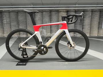 Cannondale SystemSix Hi-Mod Ultegra 12s Di2 FM54 beschikbaar voor biedingen