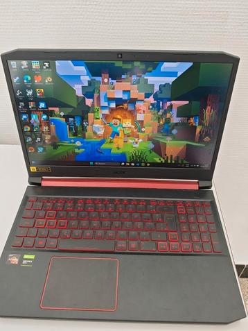 Acer Nitro 5 Gaming-Laptop  beschikbaar voor biedingen