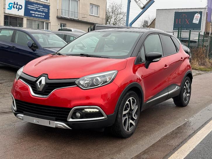 Renault Captur 0.9Tce Benzine HELLY HANSEN Edition, Auto's, Renault, Bedrijf, Te koop, Captur, 360° camera, ABS, Adaptive Cruise Control