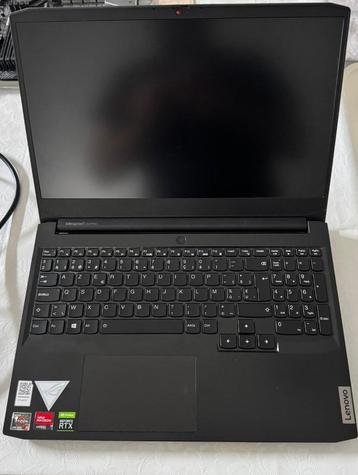 Lenovo IdeaPad Gaming 3 15ACH6 82K200AQMB Azerty, Enlèvement, Utilisé, Gaming, SSD