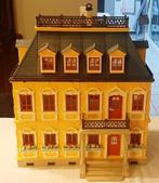 Vintage playmobil 5301 groot geel victoriaans Herenhuis, Kinderen en Baby's, Ophalen of Verzenden