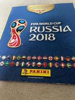 Panini Album World Cup 2018, Ophalen of Verzenden