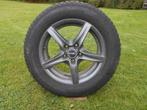 215/60/16 WINTERBANDEN, Auto-onderdelen, Banden en Velgen, Ophalen, 16 inch, Winterbanden, Band(en)