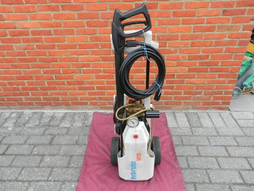 Kranzle - 125 Water - Hogedrukreiniger, Tuin en Terras, Hogedrukreinigers, Zo goed als nieuw, Elektrisch, Ophalen