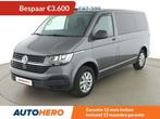 Volkswagen T6 Multivan 2.0 TDI Trendline FWD (bj 2021), Auto's, 4 deurs, Stof, Gebruikt, Overige carrosserie