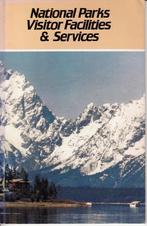 REISHANDBOEK “National parks. Visitor facilities & services”, Boeken, Reisgidsen, Ophalen of Verzenden, Nieuw, Noord-Amerika, Reisgids of -boek