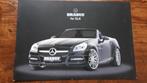 MERCEDES BRABUS  SLK 2012, Boeken, Nieuw, Ophalen of Verzenden, Mercedes