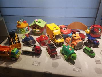 Auto's beschikbaar voor biedingen