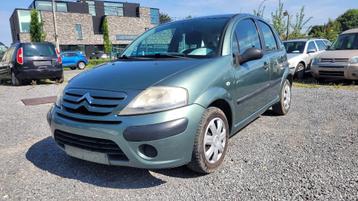 citroen C3 1.1i wordt GEKEURD 184000km 2007 beschikbaar voor biedingen