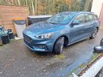 ford focus st line 2019, Auto's, Ford, Stof, Blauw, 5 deurs, Particulier