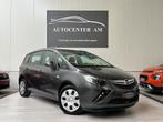 OPEL ZAFIRA TOURER 1.4i TURBO Automaat* Cruise• PDC •1st eig, Euro 5, 4 cilinders, Parkeersensor, 103 kW
