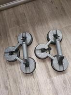 Zuignap, Ophalen, Zo goed als nieuw