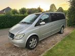 Mercedes Viano 3.0CDI V6 2008* 300.000km turbo probleem, Auto's, Automaat, Zwart, Leder, Diesel