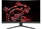 MSI Optix G27C4 E2, Informatique & Logiciels, Moniteurs, Comme neuf, Gaming, Enlèvement