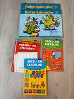 Rekenwerkboekjes, Ophalen, Zo goed als nieuw