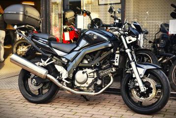 SUZUKI SV650 ***MOTOVERTE.BE*** beschikbaar voor biedingen