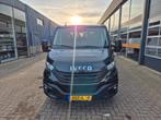 Iveco Daily 40C18 3.0D Hi-Matic DC Open laadbak GVW 3500 kg, Autos, Entreprise, Iveco, Diesel, Automatique