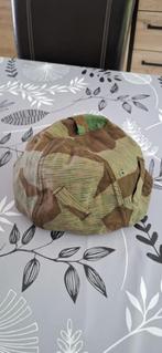 Couvre casque para allemand repro ww2, Ophalen of Verzenden