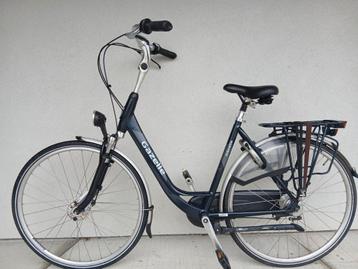 Gazelle Orange Plus C7 damesfiets in zeer goede staat ! beschikbaar voor biedingen