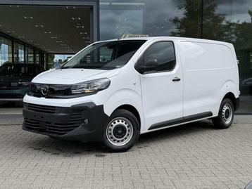 Opel Vivaro New L2 2.0D 145pk *Navi*CarPlay*Camera*FlexCarg beschikbaar voor biedingen