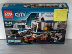 Lego City 60139 De mobiele commandopost, Kinderen en Baby's, Speelgoed | Duplo en Lego, Ophalen of Verzenden, Gebruikt, Lego