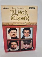 Black adder 4 seizoenen dvd box., Cd's en Dvd's, Dvd's | Tv en Series, Ophalen of Verzenden, Zo goed als nieuw