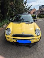 Mini, Auto's, Mini, Automaat, Zwart, Zwart, Te koop