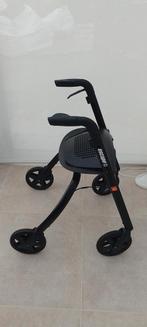 Déambulateur avec siège pliant, Enlèvement, Comme neuf