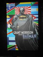 Grant Morrison présente Batman intégrale 4 eo, Enlèvement ou Envoi