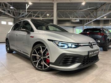 VW Golf 8 GTI Clubsport NurburgR - Pano|Leder| beschikbaar voor biedingen