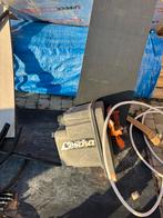 lesha motor betonmolen, Doe-het-zelf en Bouw, Betonmolens, Ophalen, Gebruikt