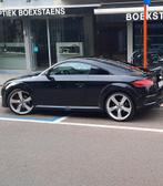 zalige TT 2.000cc 324pk van januari 2017, Auto's, Automaat, TT, Zwart, Leder