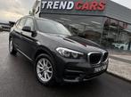 BMW X3 2.0dA SDRIVE18 CUIR CARPLAY FULL LED GAR.1AN, Argent ou Gris, Achat, Entreprise, Garantie prolongée