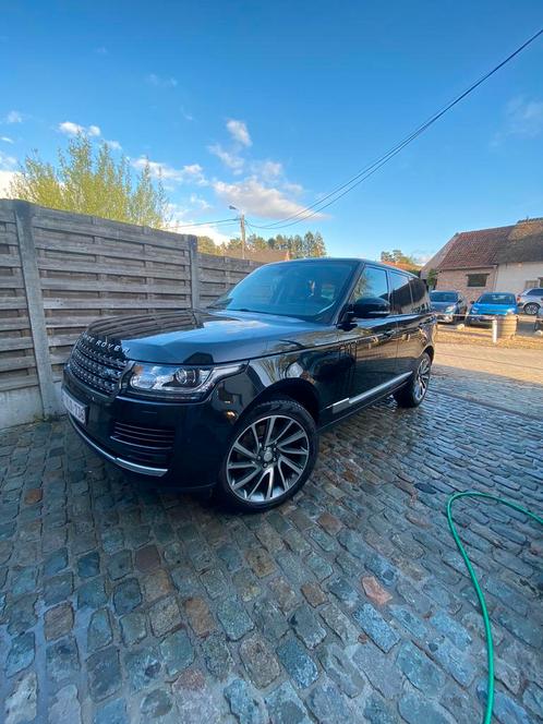 RANG ROVER TDV6 3.0l, Auto's, Land Rover, Particulier, 4x4, ABS, Adaptieve lichten, Adaptive Cruise Control, Airbags, Airconditioning