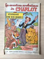 - "Les aventures acrobatiques de Charlot" N11, Antiquités & Art, Enlèvement ou Envoi, Raoul Thomen
