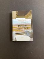 Boek Maja Wolny De trein naar Tibet, Livres, Récits de voyage, Enlèvement ou Envoi, Comme neuf, Maja Wolny, Asie