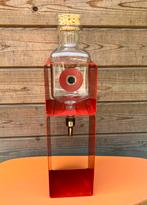 Vintage design whiskey dispenser - seventies, Huis en Inrichting, Ophalen, Gebruikt