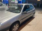 Citroën  saxo 1.1 benzine GVVK, Auto's, Voorwielaandrijving, 4 zetels, Stof, Saxo