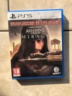 Assassin Creed Mirage PS5, Consoles de jeu & Jeux vidéo, Comme neuf