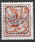 Belgie 1982/1984 - OBP 802P7pre - Opdruk G - 2 F. (ZG), Postzegels en Munten, Postzegels | Europa | België, Zonder gom, Verzenden