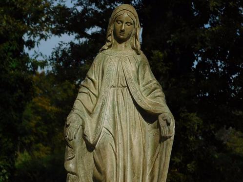 groot Maria beeld, Jardin & Terrasse, Statues de jardin, Neuf, Enlèvement ou Envoi