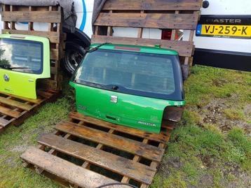 SEAT AROSA ACHTERKLEP BJ 97 TOT 2000 beschikbaar voor biedingen