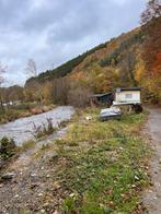 Trois ponts Ardennen, Caravans en Kamperen, Stacaravans